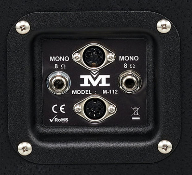 Magnatone Master Collection Super Fifteen Cabinet 1x12 25w 8-ohms - Electric guitar amp cabinet - Variation 2