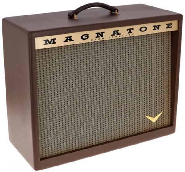 Electric guitar amp cabinet Magnatone Traditional Collection 1x12 Cabinet
