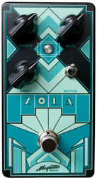 Volume, boost & expression effect pedal Magnetic effects Zola Clean Boost