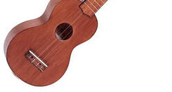 Ukulele Mahalo Kahiko MK1TWD Soprano - Natural satin