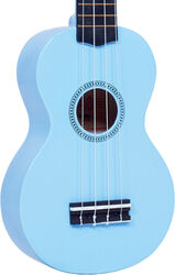 Ukulele Mahalo MR1 Rainbow Soprano +Bag - Sky blue gloss