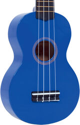 Ukulele Mahalo MR1 Rainbow Soprano +Bag - Dark blue gloss