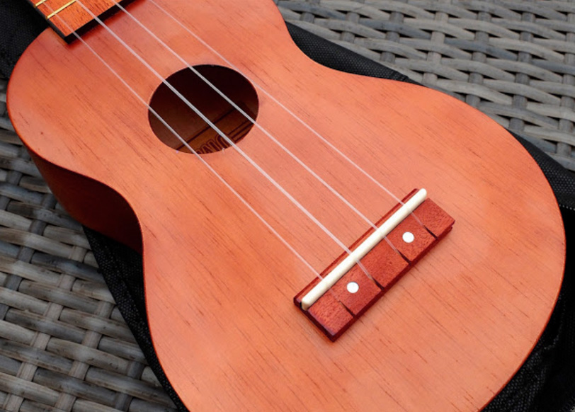 Mahalo Mk1twd Kahiko Soprano - Natural Satin - Ukulele - Variation 2