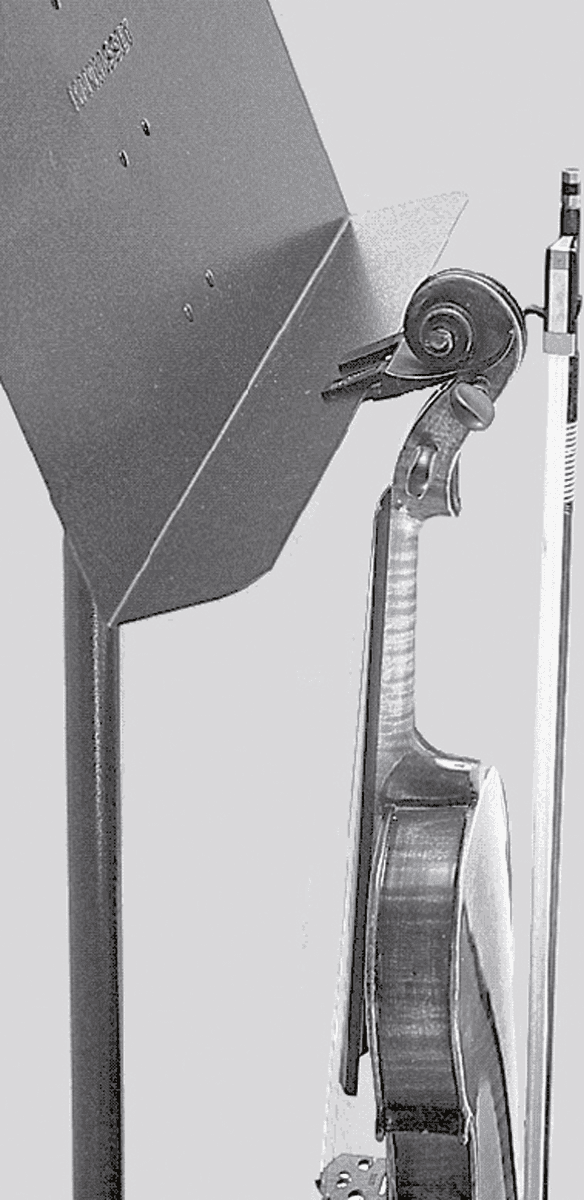 Manhasset 1300 - Violon stand - Main picture