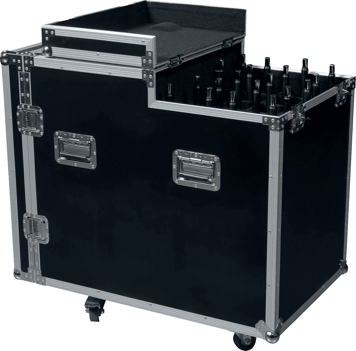 Manhasset Flightcase - Hardware Case - Main picture