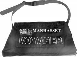 Music stand Manhasset Voyager Tote Bag