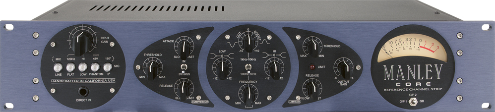 Manley Core - Preamp - Main picture