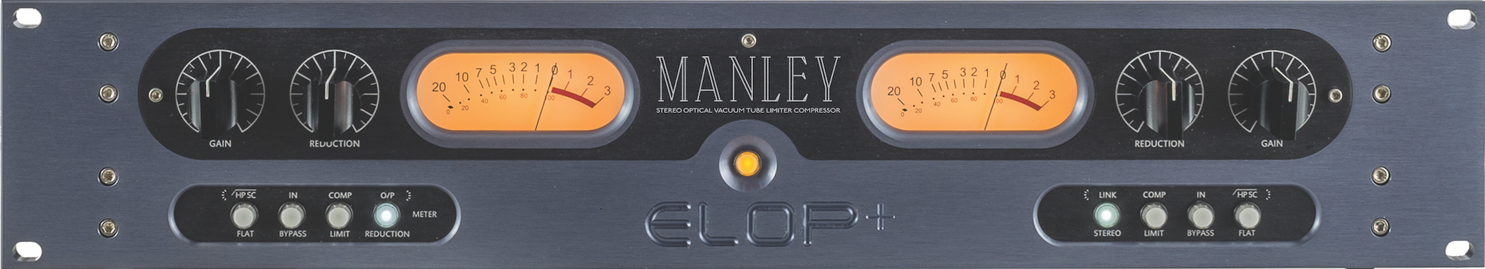 Manley Elop+ - Kompressor Limiter Gate - Main picture