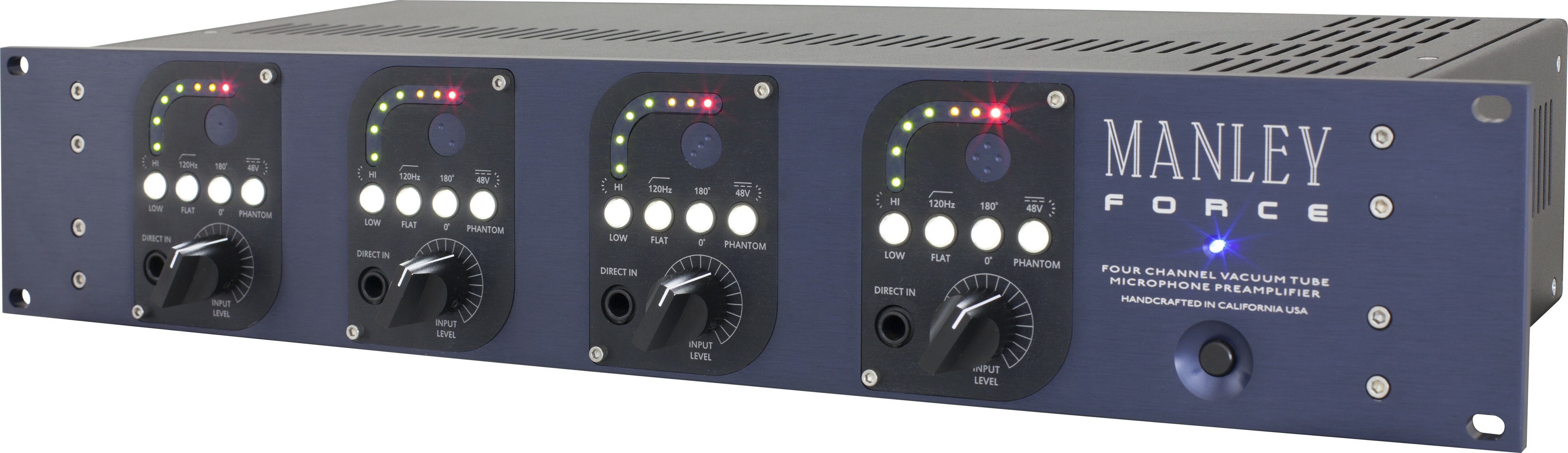 Manley Force - Preamp - Main picture