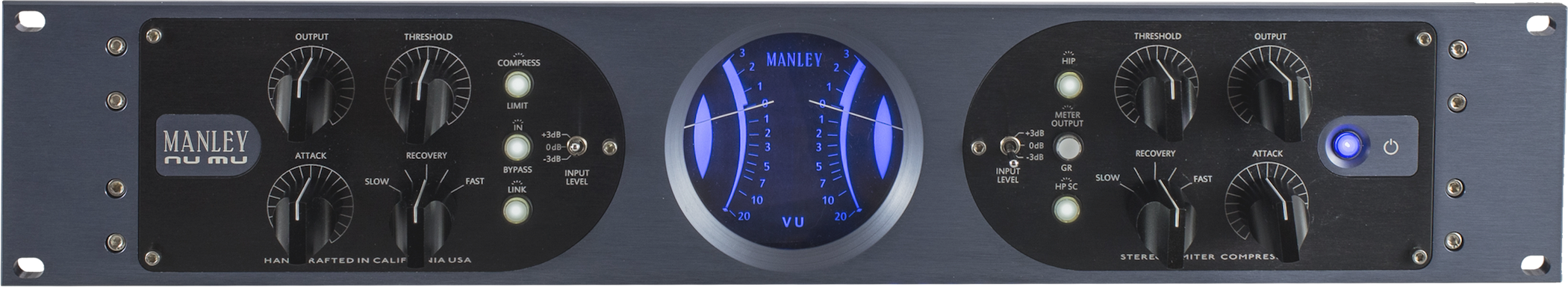 Manley Nu Mu - Kompressor Limiter Gate - Main picture