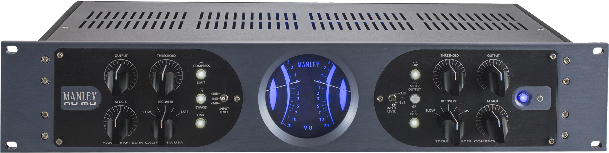 Manley Nu Mu - Kompressor Limiter Gate - Variation 3