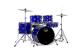 Comet Fusion 20'' - 5 shells - indigo blue