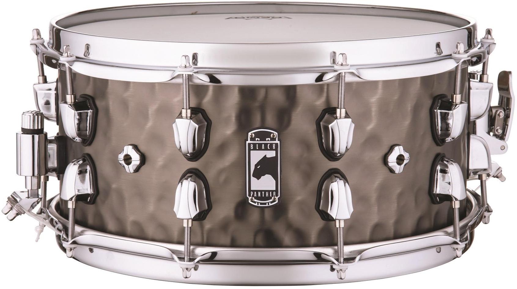 Snare drums Mapex BP PERSUADER 14 X 6.5 - Nickel