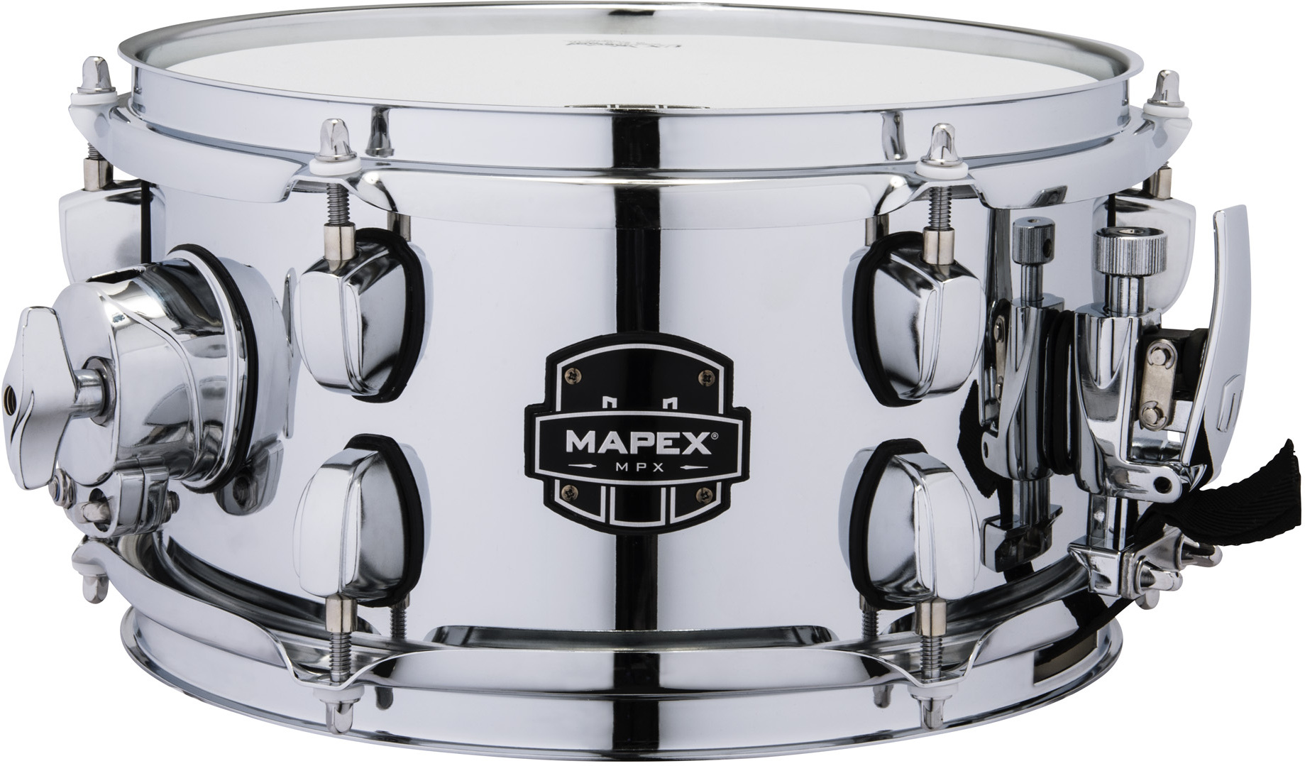 Mapex Caisse Claire Mpx 10 X 5.5 - Acier - Snare Drums - Main picture