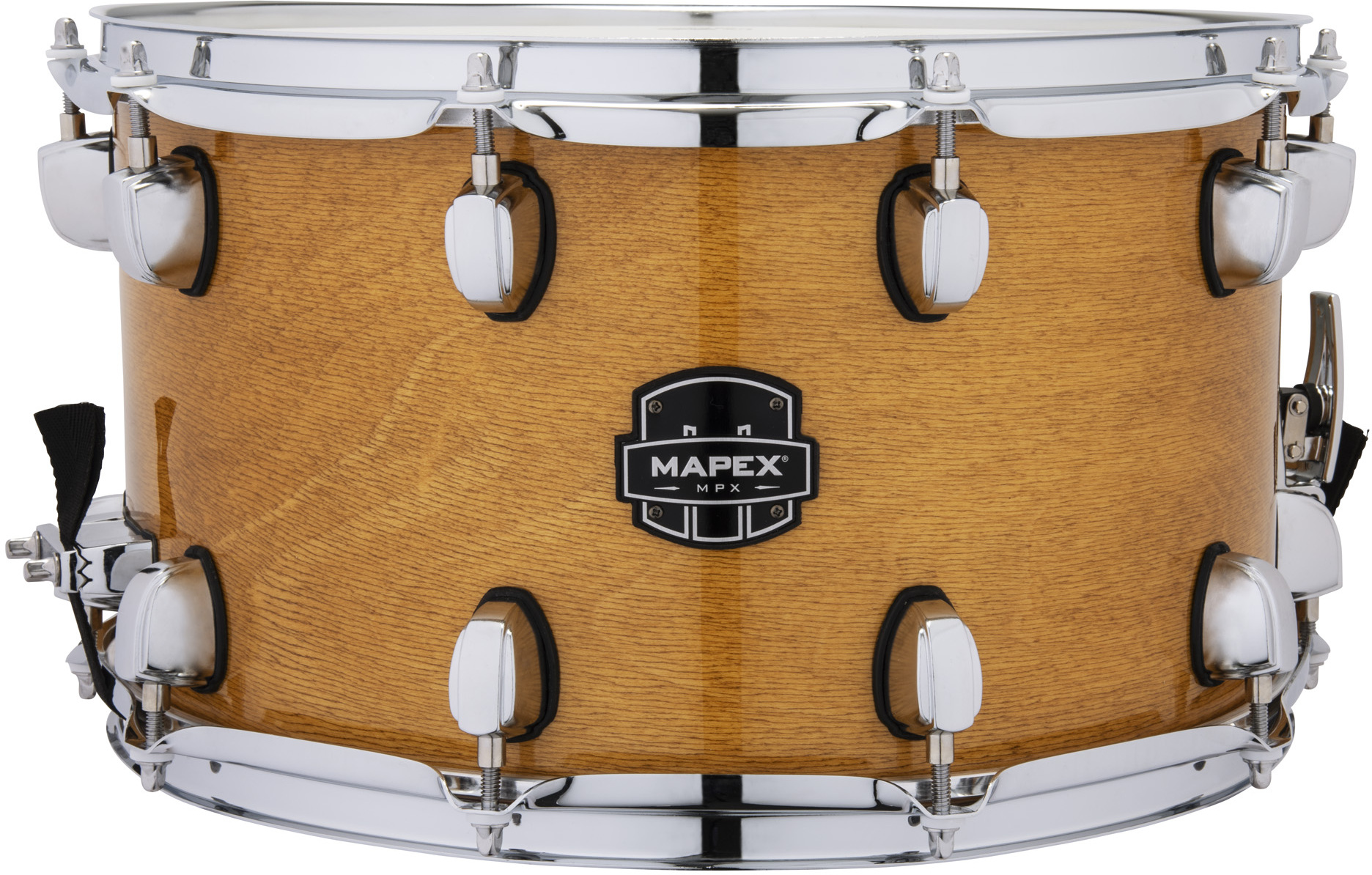 Mapex Caisse Claire Mpx 14 X 8 - Naturel Ambre - Snare Drums - Main picture