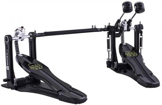 Mapex Double Pedale Grosse Caisse P810tw - Bass drum pedal - Main picture