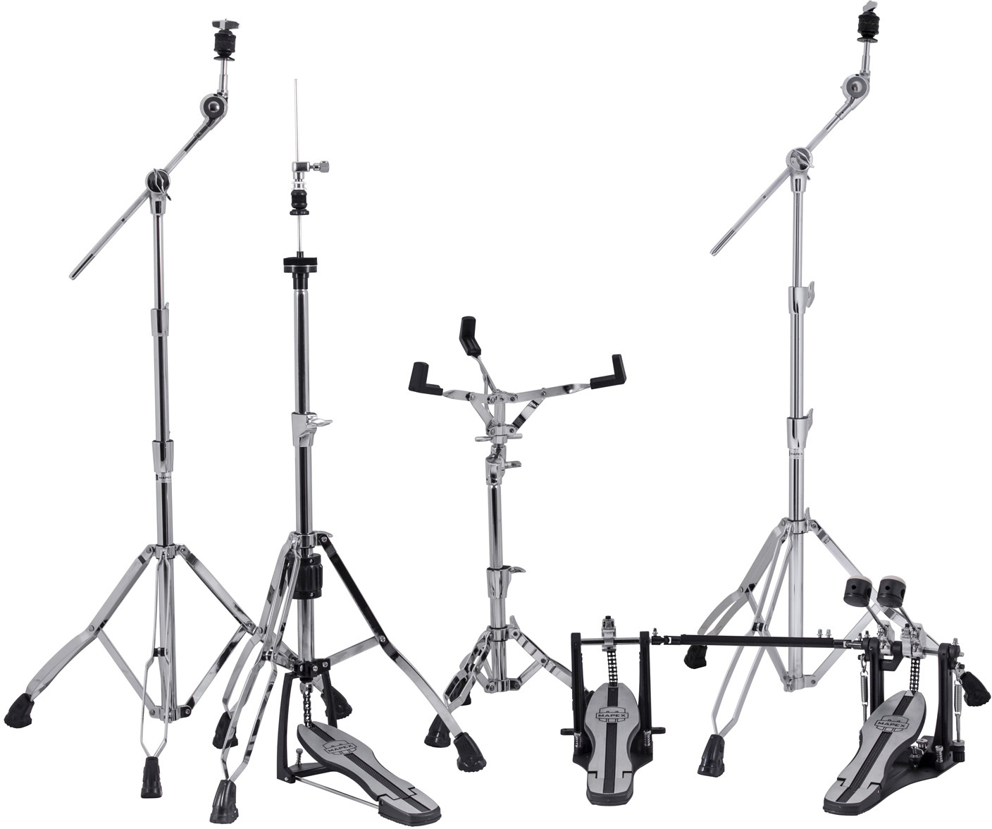 Mapex Hp6005 Mars Series Pack - Stand & mount set - Main picture