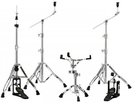 Mapex Pack Accessoires Armory Chrome Hp8005 - Stand & mount set - Main picture