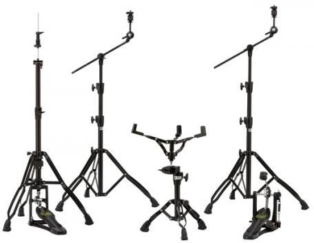Mapex Pack Accessoires Armory Noir Hp8005eb - Stand & mount set - Main picture