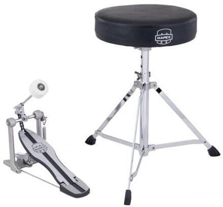 Mapex Pack Comet P250 + T400 - Stand & mount set - Main picture