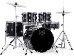 Comet Fusion 20'' - Dark Black