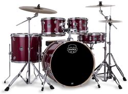 Venus Fusion 20'' - Crimson Red Sparkle