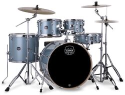Venus Rock 22'' - Aqua Blue Sparkle