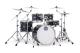 MARS MAPLE 20'' / 5F - 5 shells - matte black