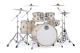 MARS MAPLE 22'' / 5F - 5 shells - natural satin