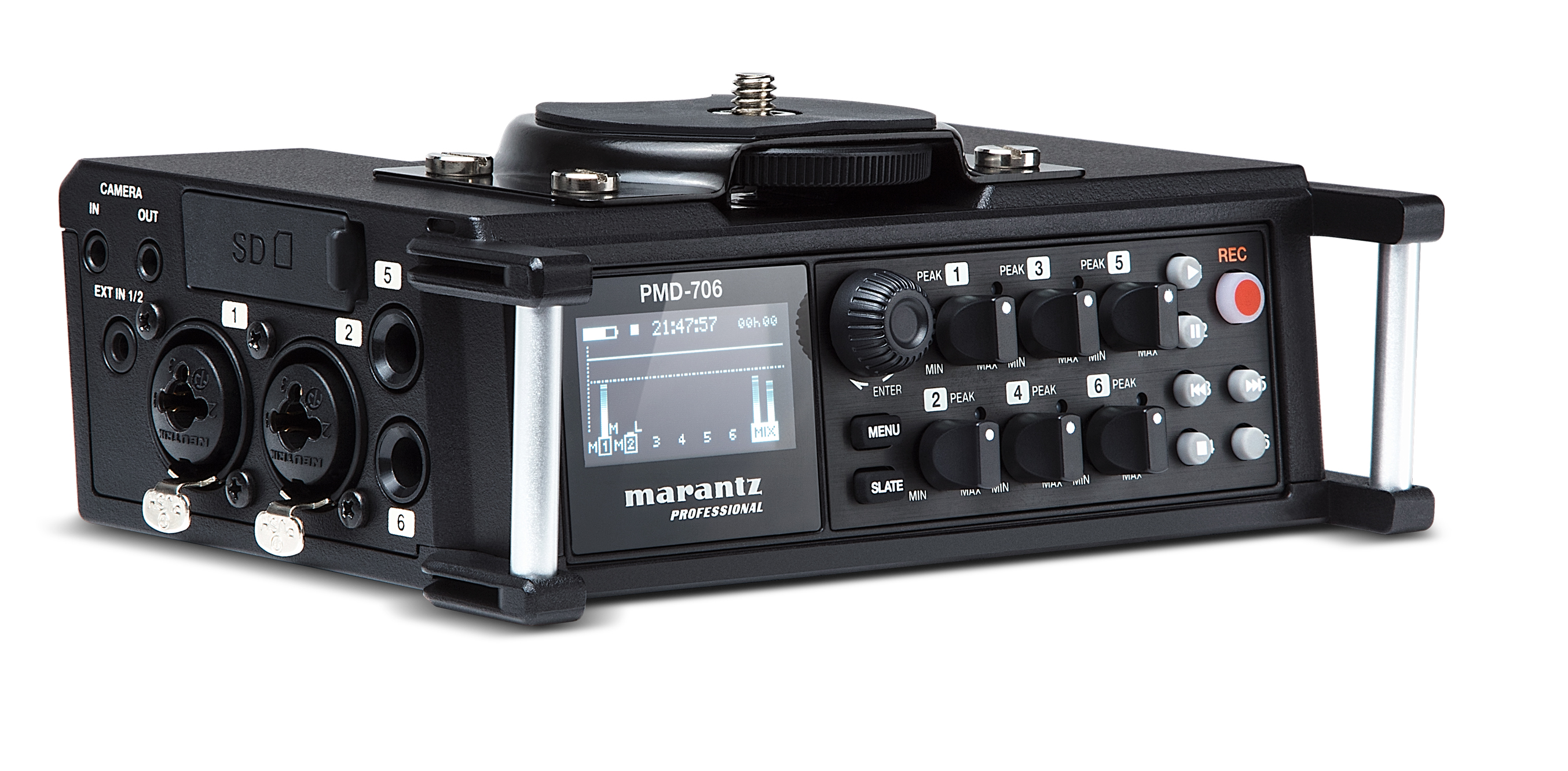 Marantz PMD706 Portable recorder