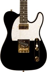 Tel shape electric guitar Marceau guitars Traditional Elegante Custom #T316024 - black