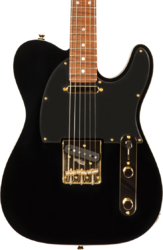 Tel shape electric guitar Marceau guitars Traditional Elegante #T315924 - Black