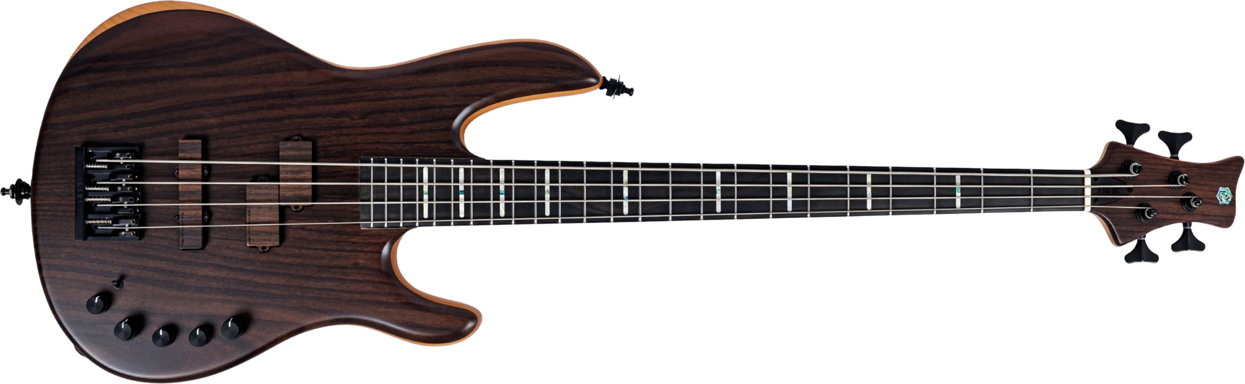 Marcus Miller F10dc 4st 4c Active Eb - Solid body electric bass - Main picture