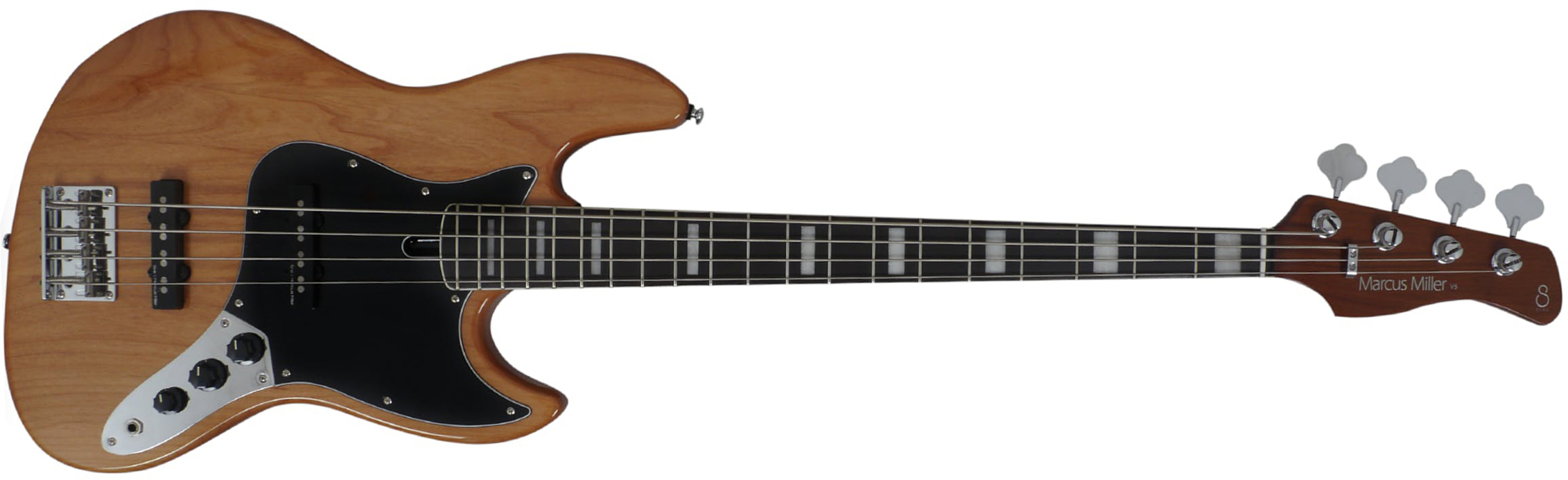 Marcus Miller V5r 4st Rw - Natural - Solid body electric bass - Main picture