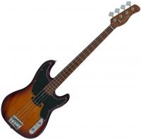 D5 Alder 4ST - tobacco sunburst