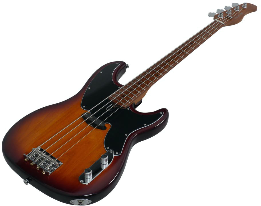 Marcus Miller D5 Alder 4st Mn - Tobacco Sunburst - Solid body electric bass - Variation 2