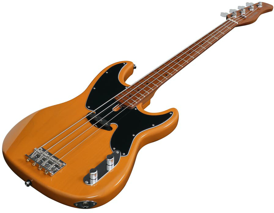 Marcus Miller D5 Alder 4st Mn - Butterscotch Blonde - Solid body electric bass - Variation 2