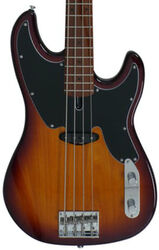 Solid body electric bass Marcus miller D5 Alder 4ST - Tobacco sunburst