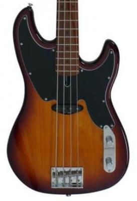 Solid body electric bass Marcus miller D5 Alder 4ST - Tobacco sunburst