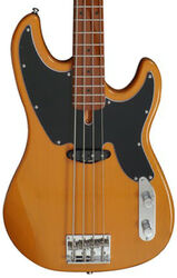 Solid body electric bass Sire Marcus Miller D5 Alder 4ST - Butterscotch blonde
