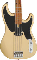 Solid body electric bass Sire Marcus Miller D5 Alder 4ST - Vintage white