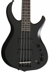 Solid body electric bass Marcus miller M2 4ST 2nd Gen (RW, No Bag) - Black satin