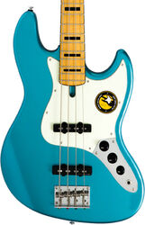 Solid body electric bass Sire Marcus Miller V5 Alder 4ST - Tide Pool