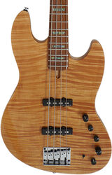 Solid body electric bass Marcus miller V10 Swamp Ash 4ST 2nd Gen (No Bag)