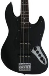 Solid body electric bass Marcus miller V3 4ST 2nd Gen (No Bag) - Black satin