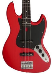 Solid body electric bass Marcus miller V3 4ST 2nd Gen (No Bag) - Red satin