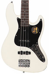 Solid body electric bass Marcus miller V3 4ST 2nd Gen (No Bag) - Antique white
