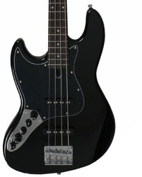 V3 4ST BK Left Hand - black