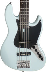Solid body electric bass Marcus miller V3 5ST 2nd Gen (No Bag) - Sonic blue