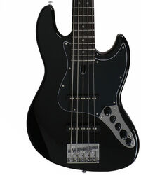 Solid body electric bass Marcus miller V3 5ST BK - Black